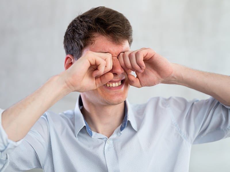 Eye Protocol for Dry, Burning and Itchy Eyes